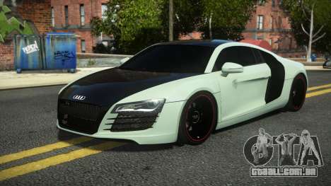 Audi R8 08th para GTA 4