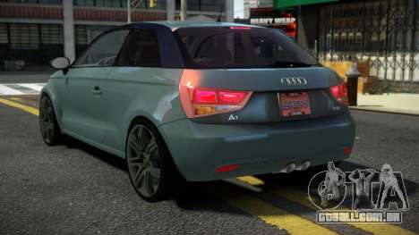 Audi A1 OSS para GTA 4