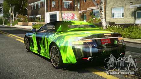 Aston Martin DBS FT-R S10 para GTA 4