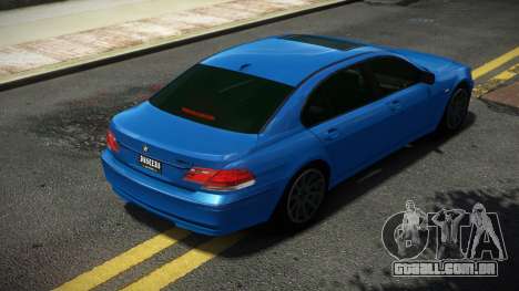 BMW 760Li YY para GTA 4