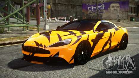 Aston Martin Vanquish GM S13 para GTA 4