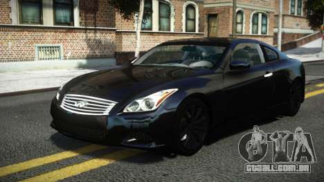 Infiniti G37 SD para GTA 4