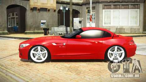 BMW Z4 11th para GTA 4