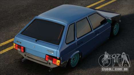 Vaz 2109 Bl para GTA San Andreas