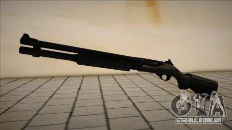 New Chromegun [v18] para GTA San Andreas