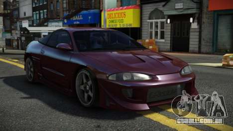 Mitsubishi Eclipse Z-Tuned para GTA 4