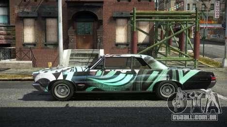 Pontiac GTO L-Tuned S14 para GTA 4