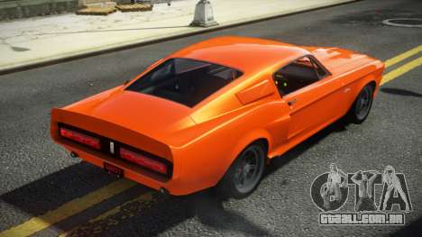 Ford Mustang ENR para GTA 4