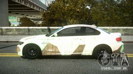 BMW 1M FT-R S8 para GTA 4