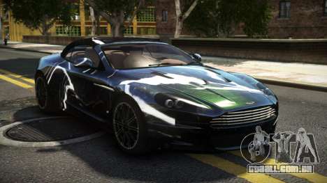 Aston Martin DBS FT-R S6 para GTA 4