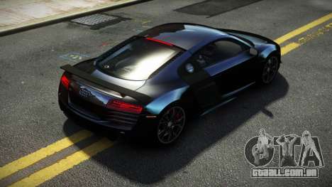 Audi R8 F-Style para GTA 4