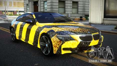 BMW M6 G-Style S3 para GTA 4