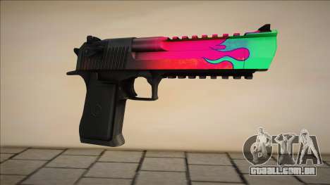 Desert Eagle [v47] para GTA San Andreas