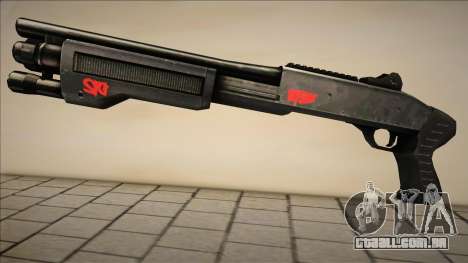 New Chromegun [v32] para GTA San Andreas