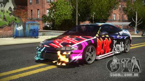 Mitsubishi Eclipse Z-Tuned S4 para GTA 4