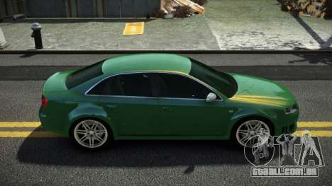 Audi RS4 06th para GTA 4