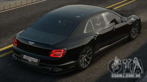 Bentley Flying Spur [New ver] para GTA San Andreas