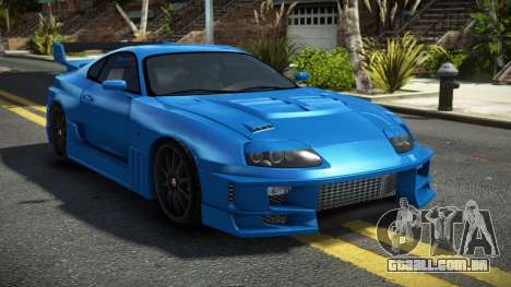 Toyota Supra GT F-Sport para GTA 4