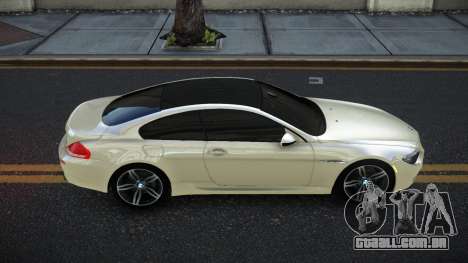 BMW M6 G-Style para GTA 4