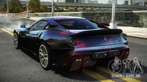 Ferrari 599XX HG-R S7 para GTA 4