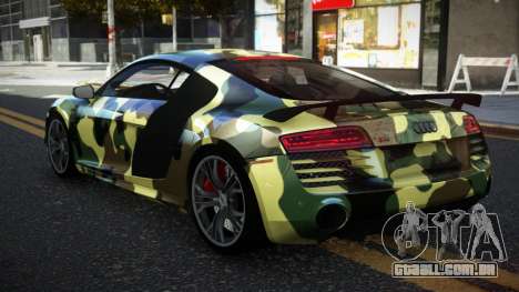 Audi R8 C-Style S1 para GTA 4