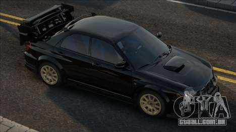 Subaru Impreza WRX Major para GTA San Andreas