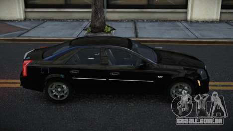 Cadillac CTS LT para GTA 4