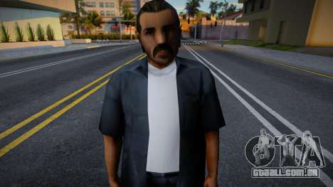 Veho Jeffrey para GTA San Andreas