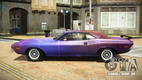 Dodge Challenger SK S2 para GTA 4