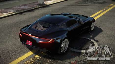 Aston Martin One-77 SS para GTA 4