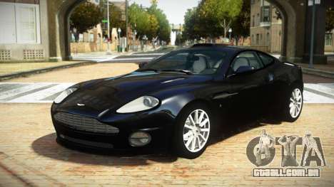 Aston Martin Vanquish S-Style para GTA 4