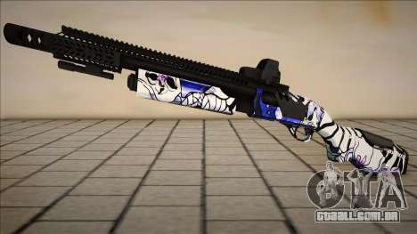 New Chromegun [v19] para GTA San Andreas