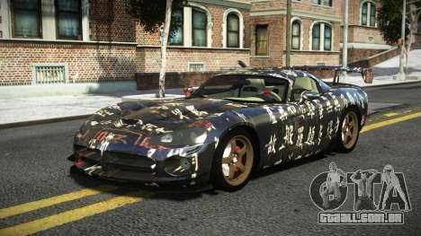 Dodge Viper IS-L S12 para GTA 4