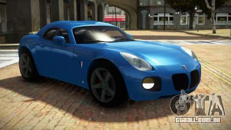 Pontiac Solstice HZc para GTA 4