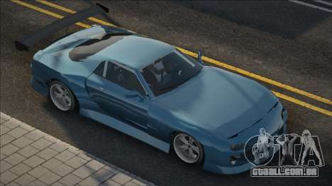 ZR350 BN SPORT para GTA San Andreas