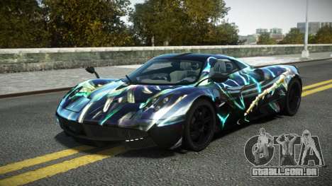 Pagani Huayra Z-Sport S14 para GTA 4