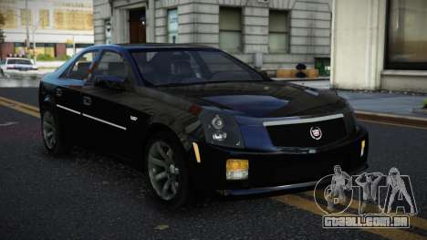 Cadillac CTS LT para GTA 4