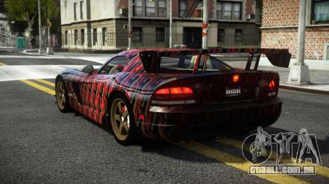 Dodge Viper IS-L S7 para GTA 4