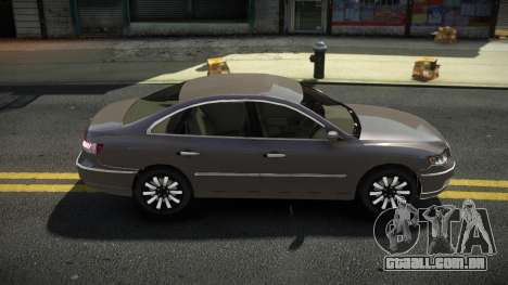 Hyundai Azera BG para GTA 4