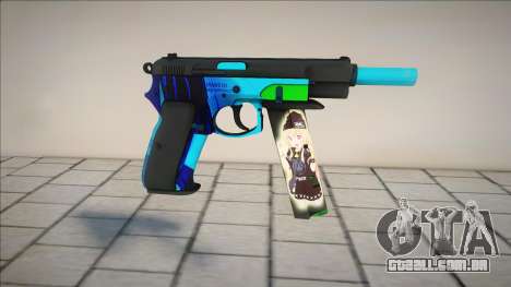 Desert Eagle ver now para GTA San Andreas