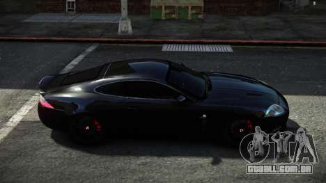 Jaguar XKR-S FT para GTA 4