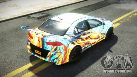 Mitsubishi Evo X R-Tuned S1 para GTA 4