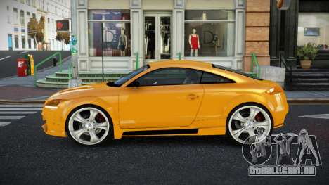 Audi TT QS-R para GTA 4