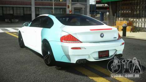 BMW M6 GR-V S3 para GTA 4