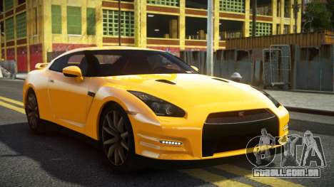 Nissan GT-R OJ-X para GTA 4