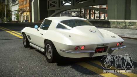 1967 Chevrolet Corvette V1.0 para GTA 4