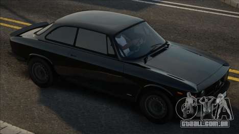 1965 Alfa Romeo Giulia Sprint para GTA San Andreas