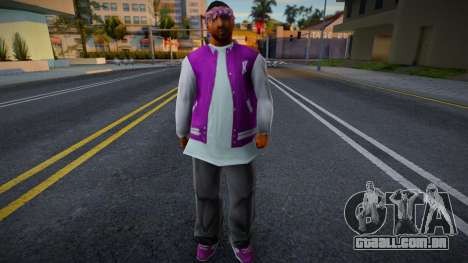 Los Santos Boarsplayah para GTA San Andreas