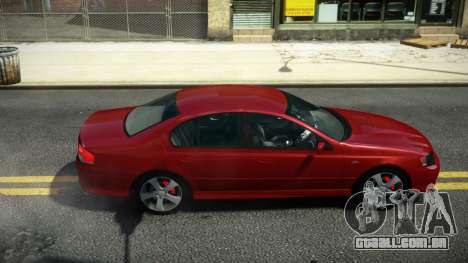 Ford Falcon MG-L para GTA 4