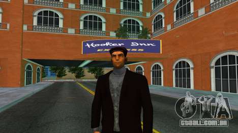 Polat Alemdar Taxi and Suit v2 para GTA Vice City